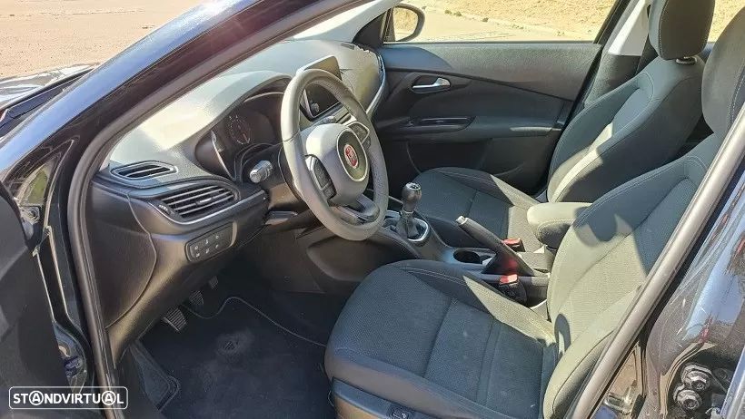 Fiat Tipo 1.3 M-Jet Lounge - 5