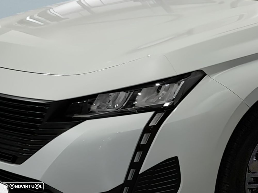 Peugeot 308 SW 1.5 BlueHDi Style EAT8 - 3