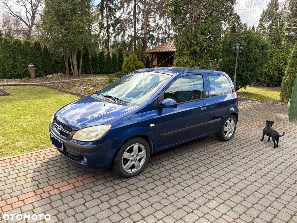 Hyundai Getz 1.6 GLS - 4