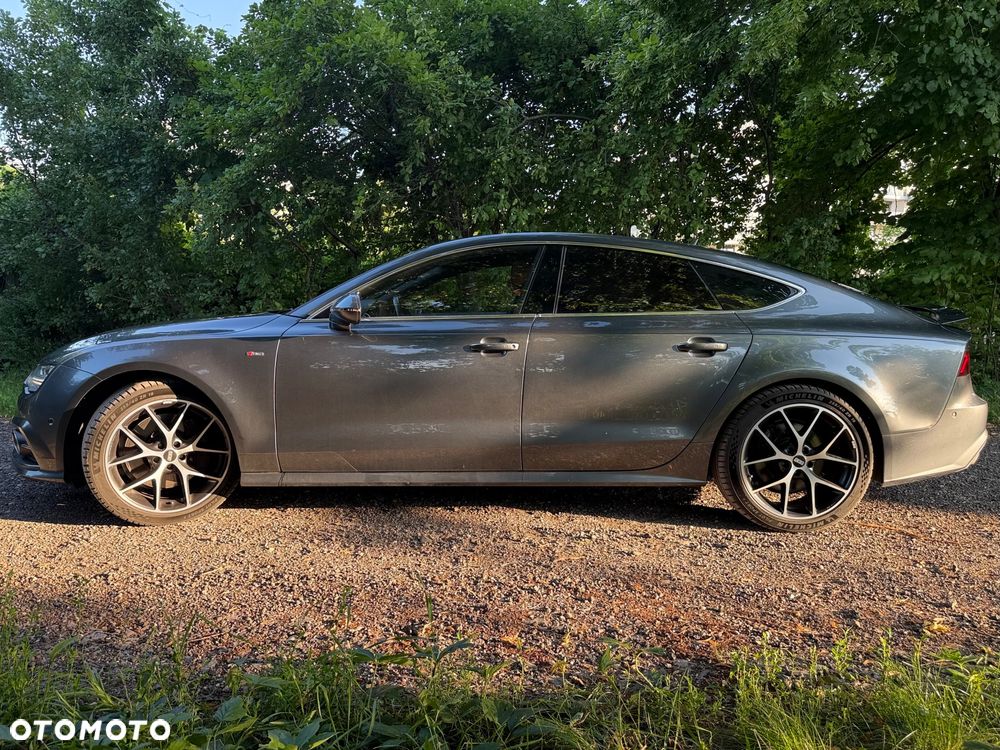 Audi A7 Sportback - 5