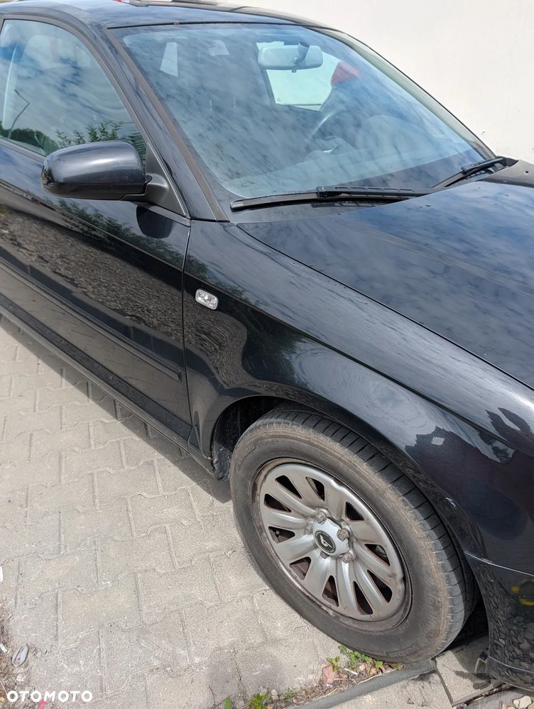 Audi A3 3-drzwiowe 1.9 TDIe DPF - 6