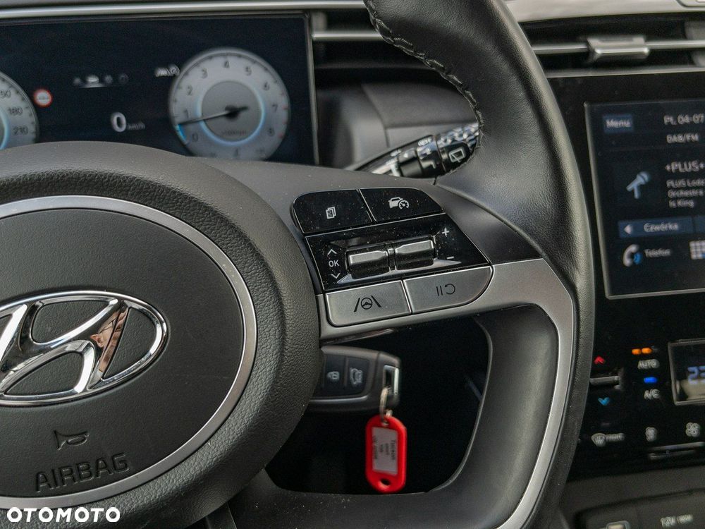 Hyundai Tucson - 17