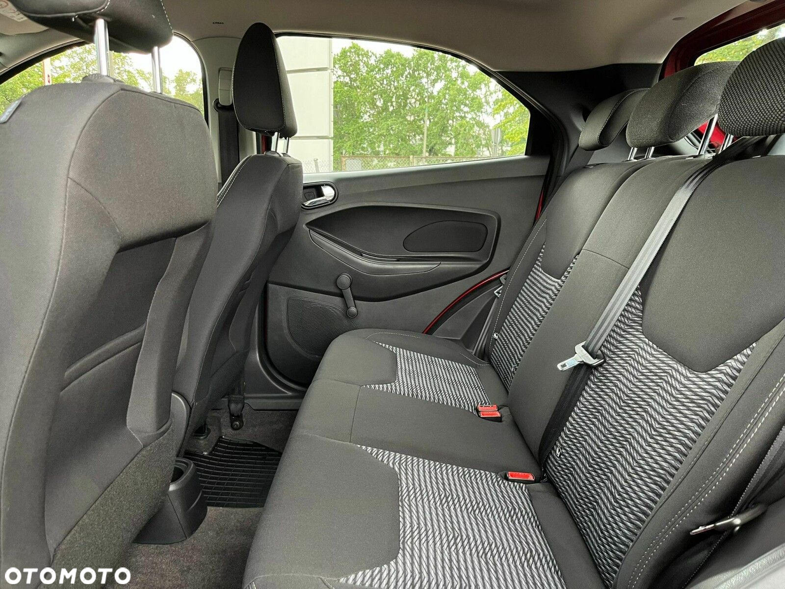 Ford Ka+ 1.2 Ti-VCT Trend Plus - 27