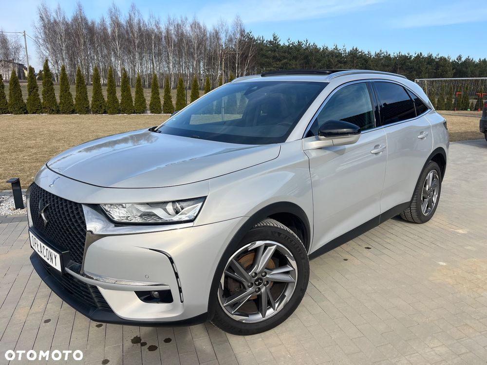 DS Automobiles DS 7 Crossback