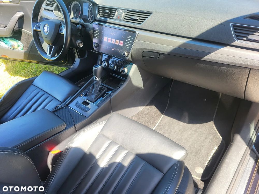 Skoda Superb 2.0 TDI SCR Style DSG - 12