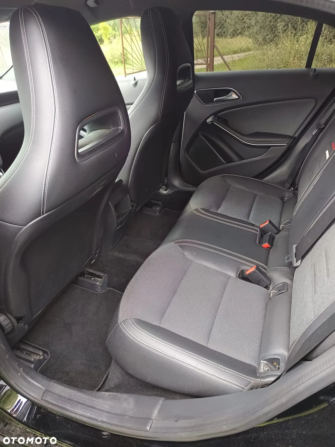 Mercedes-Benz Klasa A 160 d Style - 11