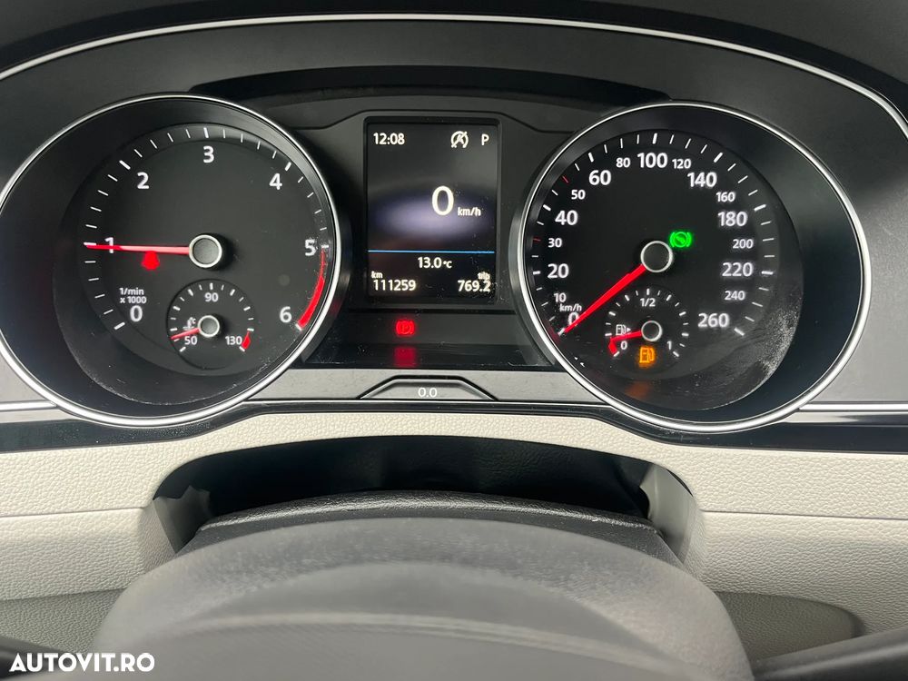 Volkswagen Passat Alltrack 2.0 TDI 4Mot DSG - 11