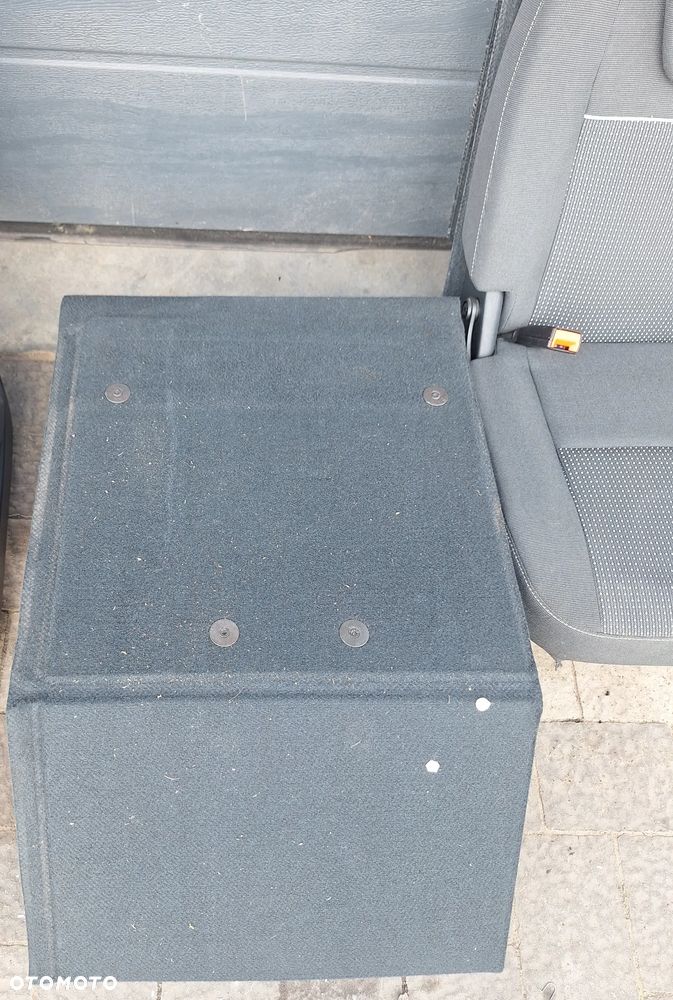 KPL. FOTELI 7 OSOBOWY - FORD C-MAX II GRAND / 2014 ROK / EUROPA - 13