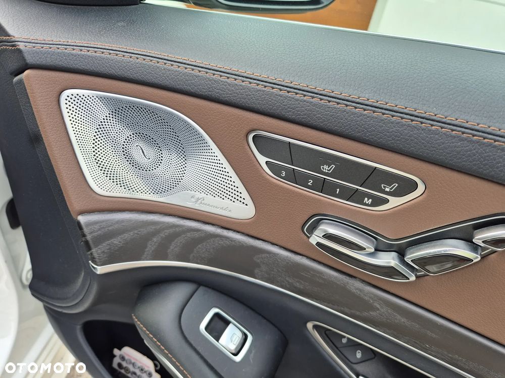 Mercedes-Benz Klasa S 400 d 4-Matic 9G-TRONIC - 20