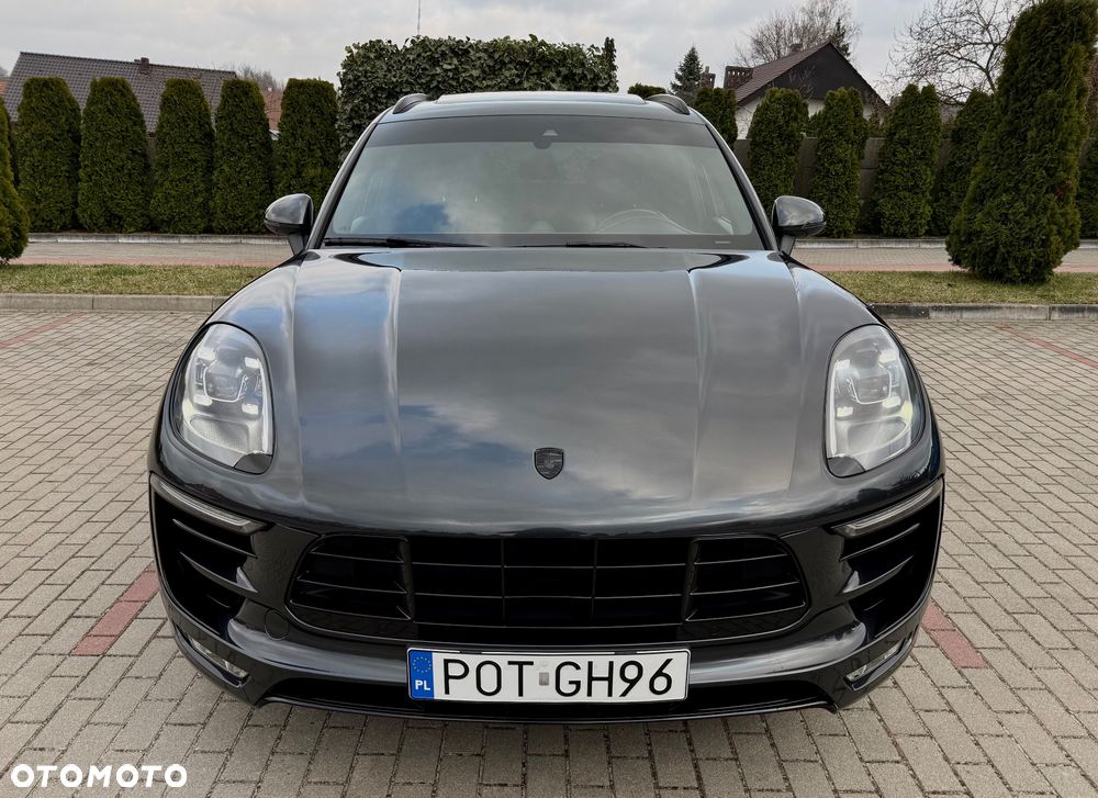 Porsche Macan GTS PDK - 11