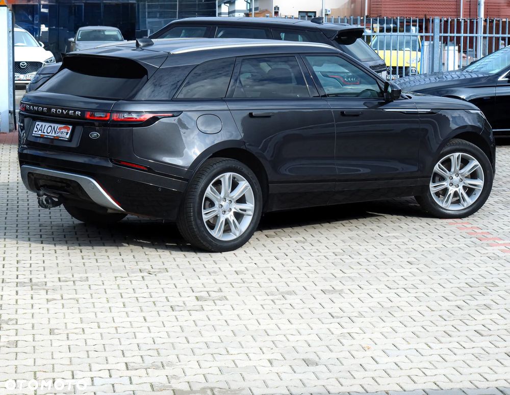 Land Rover Range Rover Velar P250 Dynamic SE - 34