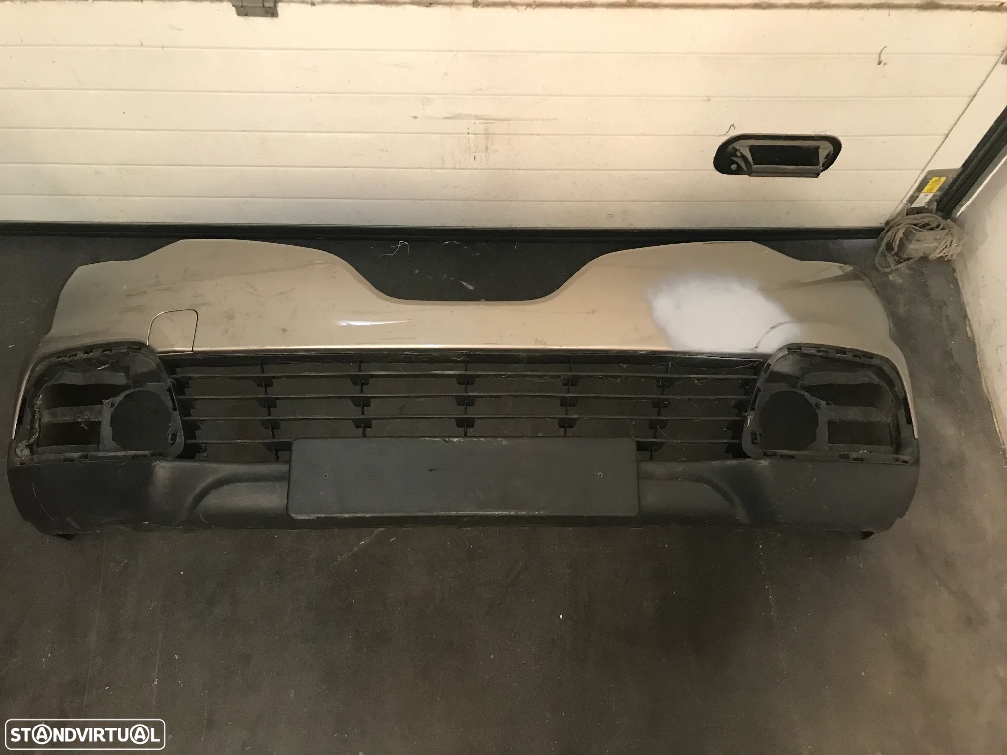 PARACHOQUES / PARA CHOQUES FRENTE RENAULT CAPTUR I MK1 - 1