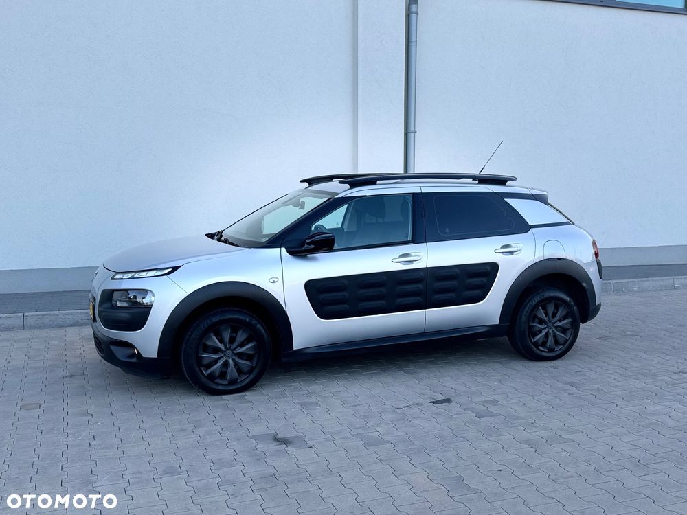 Citroën C4 Cactus 1.6 Blue HDi Feel 82g - 16