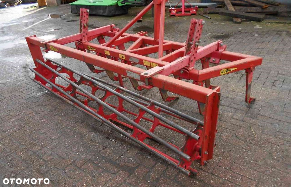 EUROMACCHINE Evers.Wifo.Hekamp.Rau brona wirowa. - 10