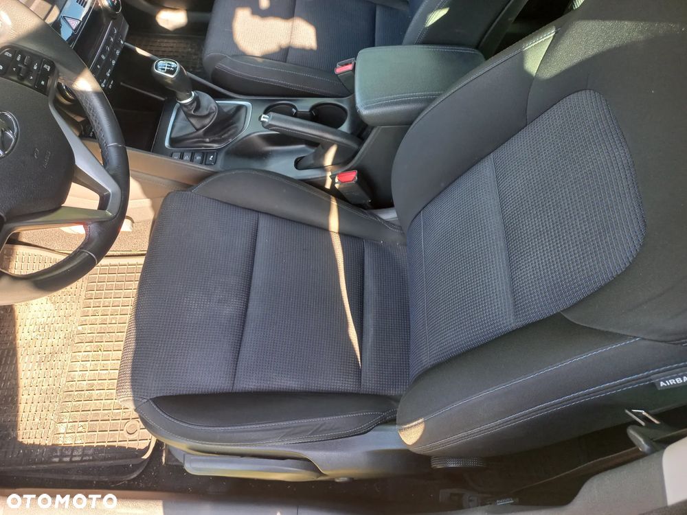 Hyundai Tucson 1.7 CRDI BlueDrive Classic 2WD - 8