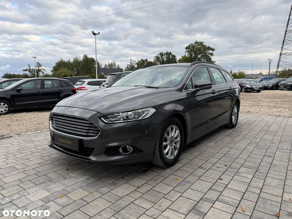 Ford Mondeo 1.6 TDCi Ambiente - 12