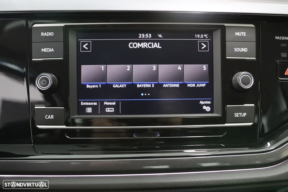 VW Polo 1.6 TDI SCR Highline - 10