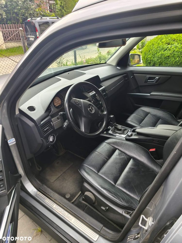 Mercedes-Benz GLK 220 CDI 4-Matic - 11