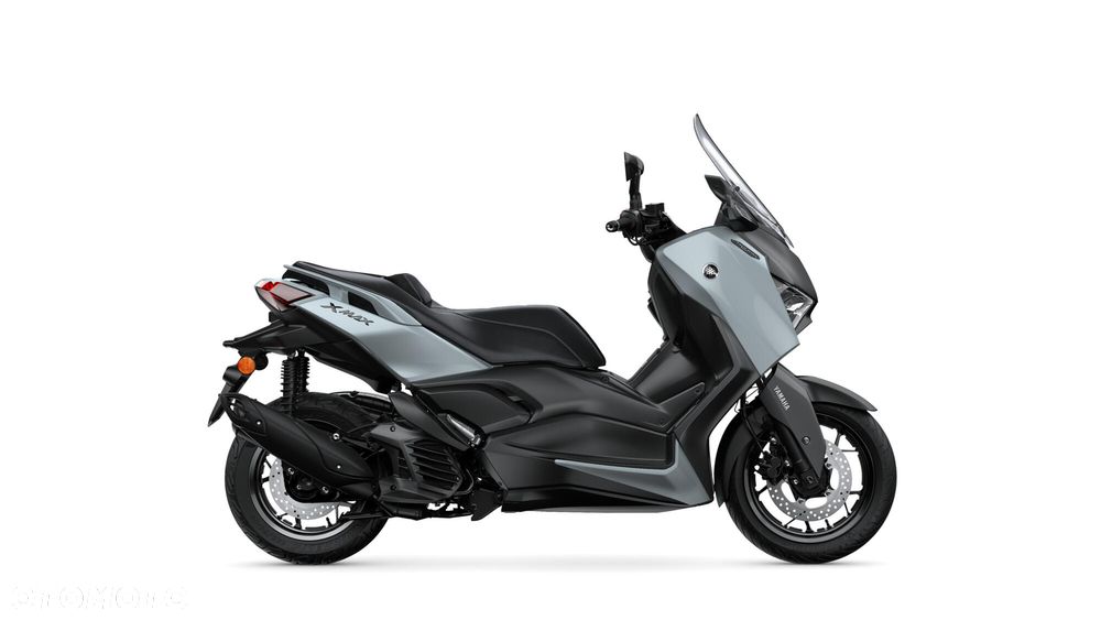 Yamaha X-max - 3