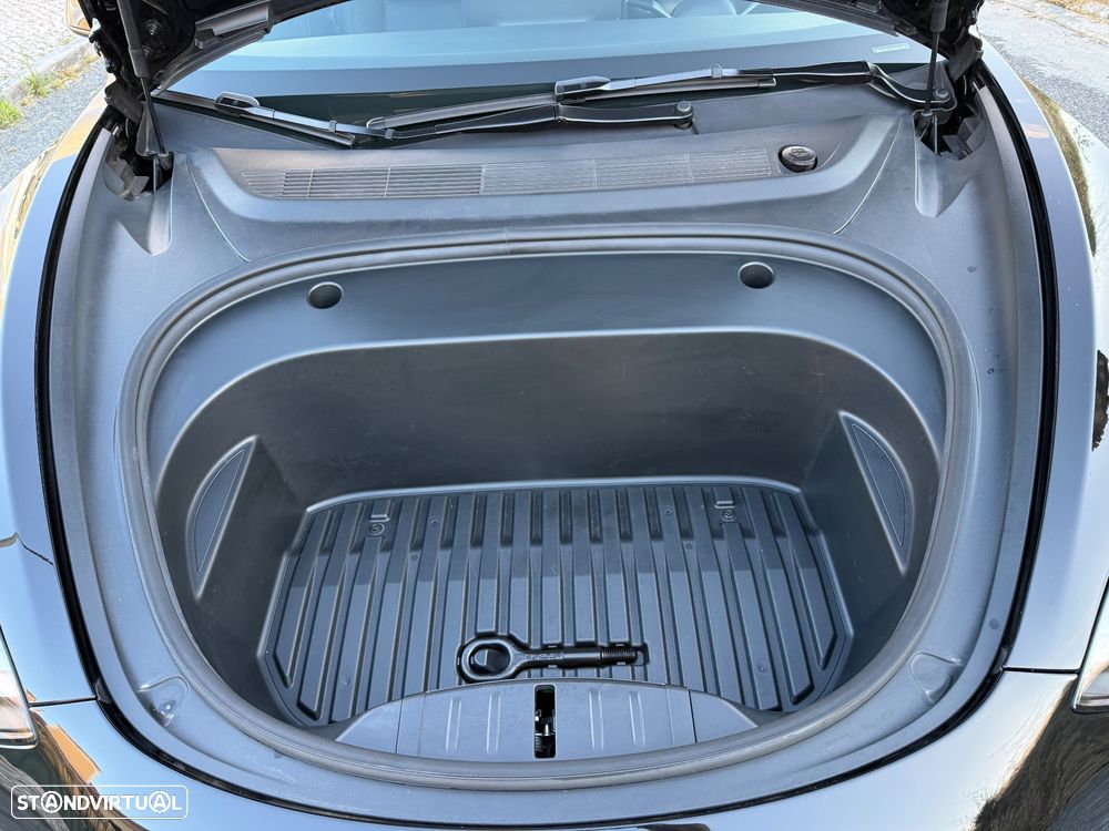 Tesla Model 3 Standard Range Plus RWD - 9