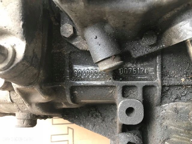 SKRZYNIA BIEGÓW OPEL ASTRA II 1,7DTI 90400209 - 3