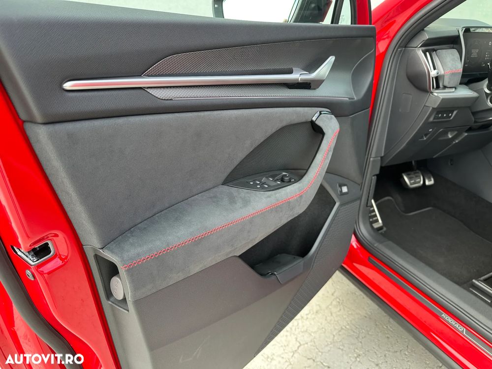 Skoda Kodiaq 2.0 TSI DSG 4X4 RS - 12