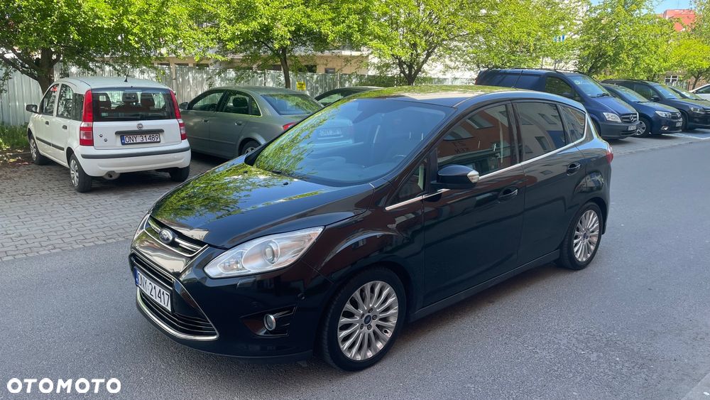 Ford C-MAX 2.0 TDCi Titanium - 1