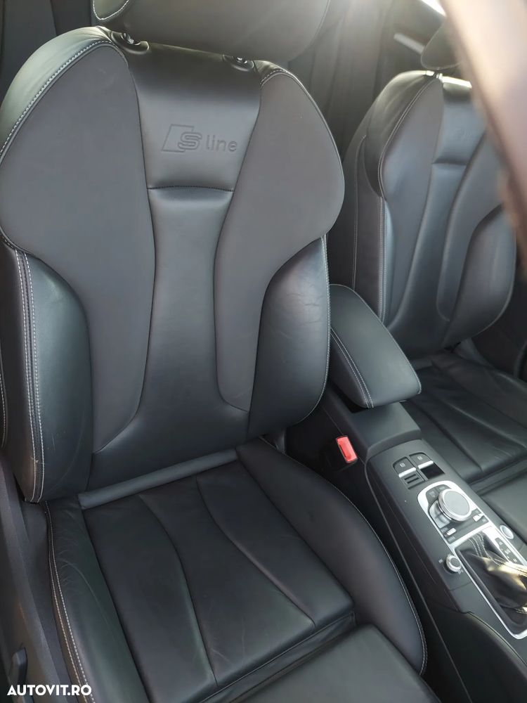 Audi A3 Sportback 1.4 TFSI S line Sportpaket - 25