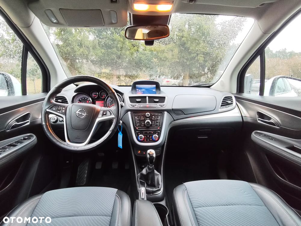 Opel Mokka 1.4 Turbo ecoFLEX Start/Stop 4x4 Innovation - 9