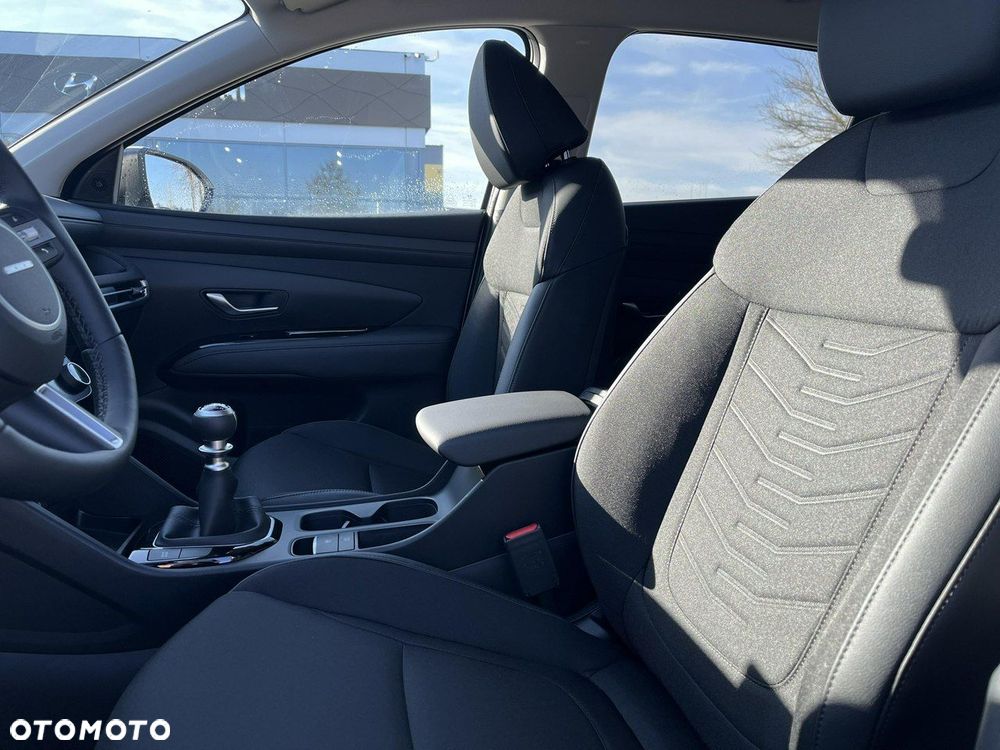 Hyundai Tucson 1.6 T-GDi Executive 2WD - 11