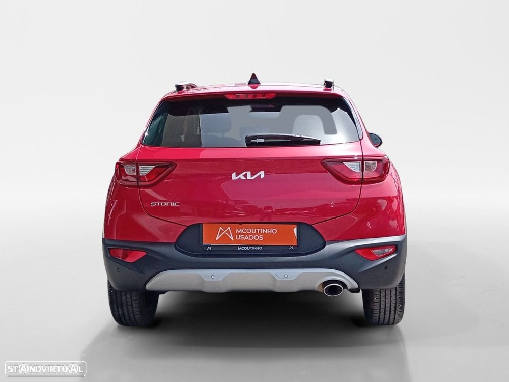 Kia Stonic 1.0 T-GDI Drive - 4