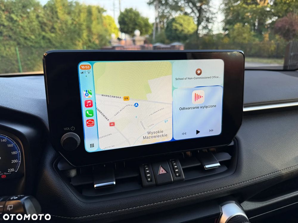 Toyota RAV4 2.5 Hybrid Comfort 4x2 - 36