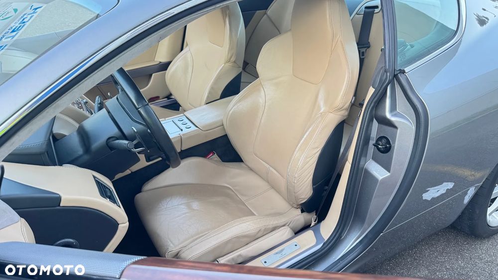 Aston Martin DB9 Coupe Touchtronic - 14