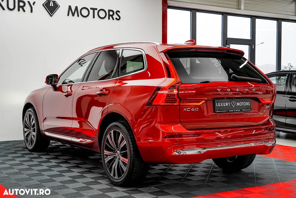 Volvo XC 60 B4 D AWD Geartronic Inscription - 11