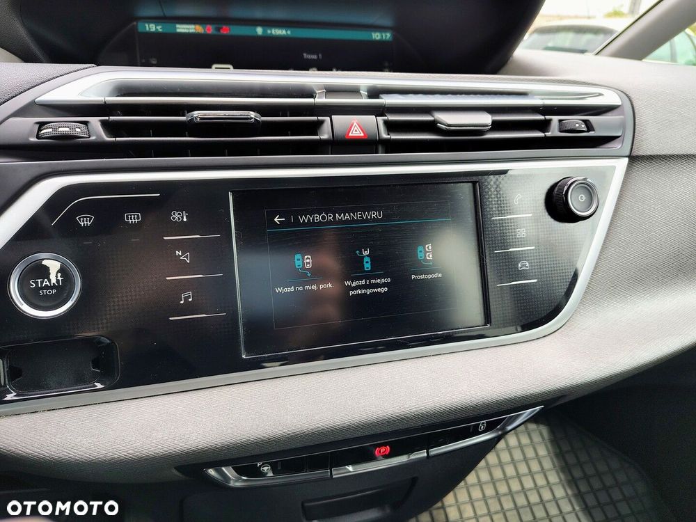 Citroën C4 Grand Picasso - 19