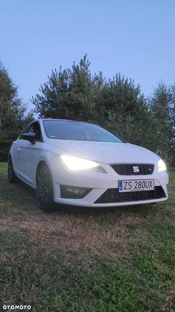Seat Leon SC 2.0 TDI FR S&S EU6 - 1