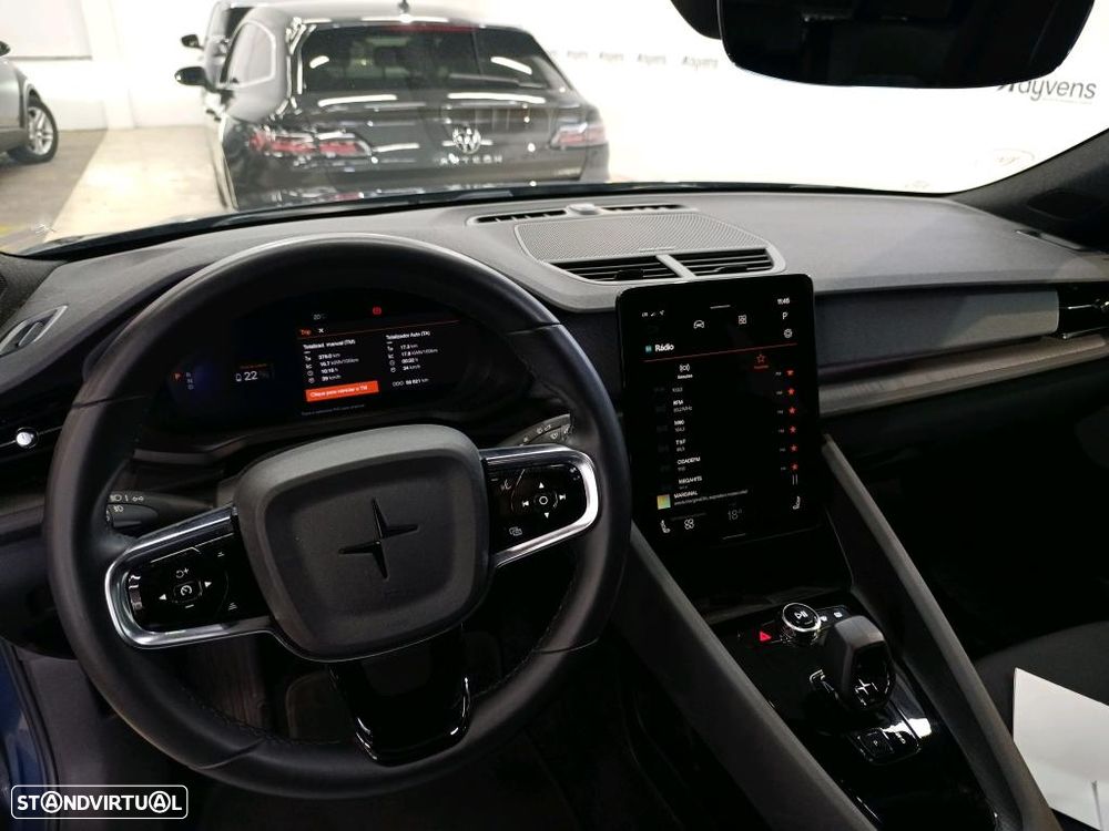 Polestar 2 Long Range 78 kWh - 9
