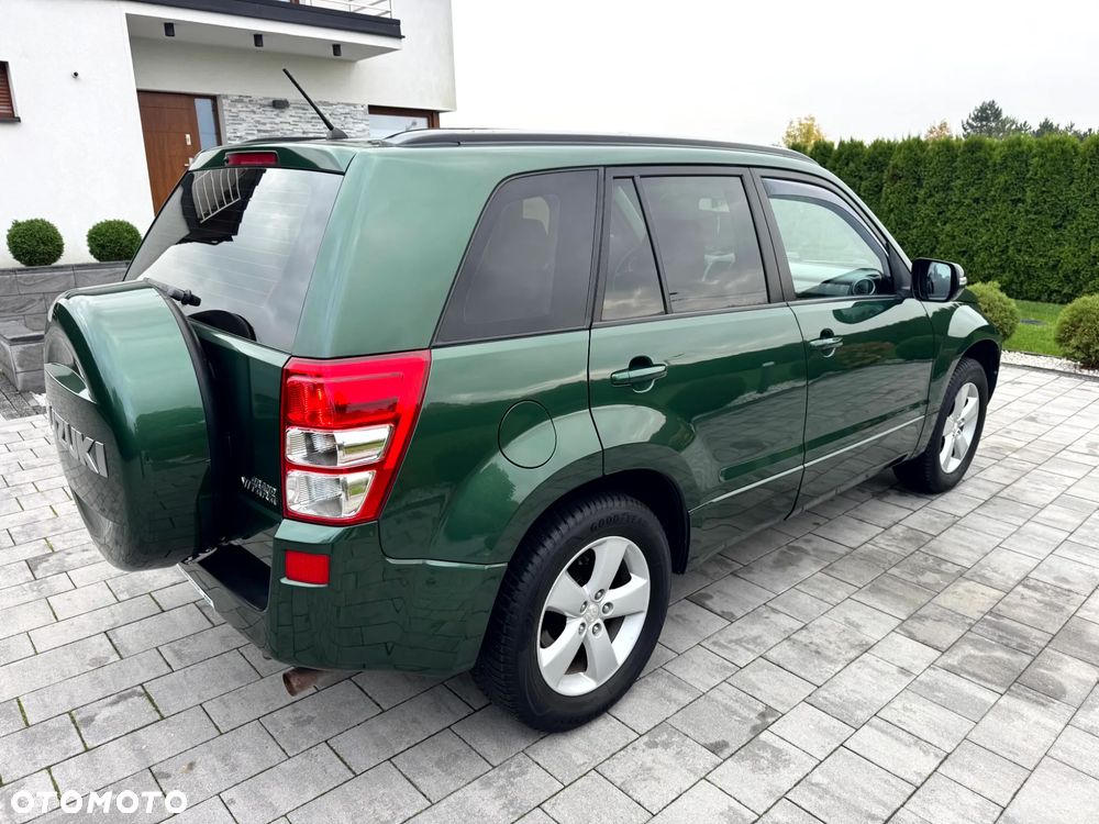 Suzuki Grand Vitara - 4