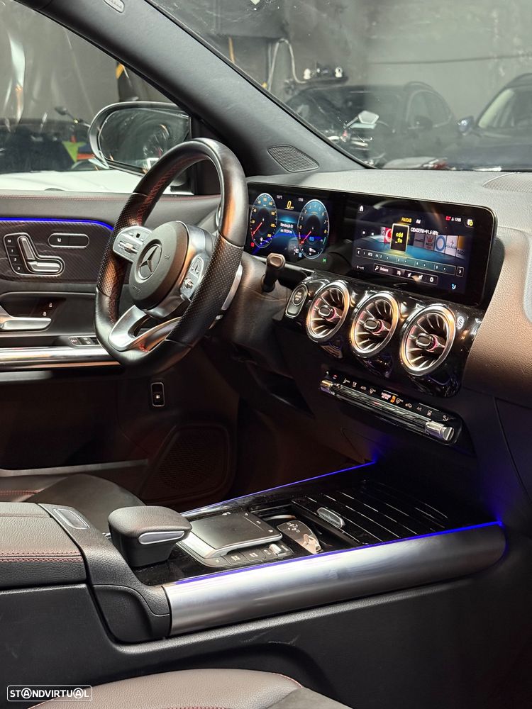 Mercedes-Benz GLA 250 e 8G-DCT AMG Line Advanced Plus - 9