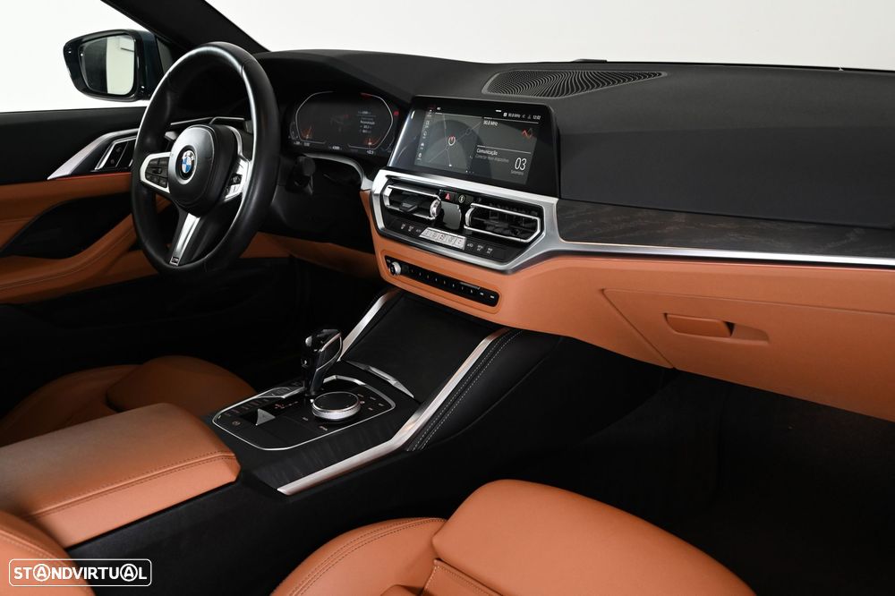 BMW 430 i Desportiva M Auto - 4