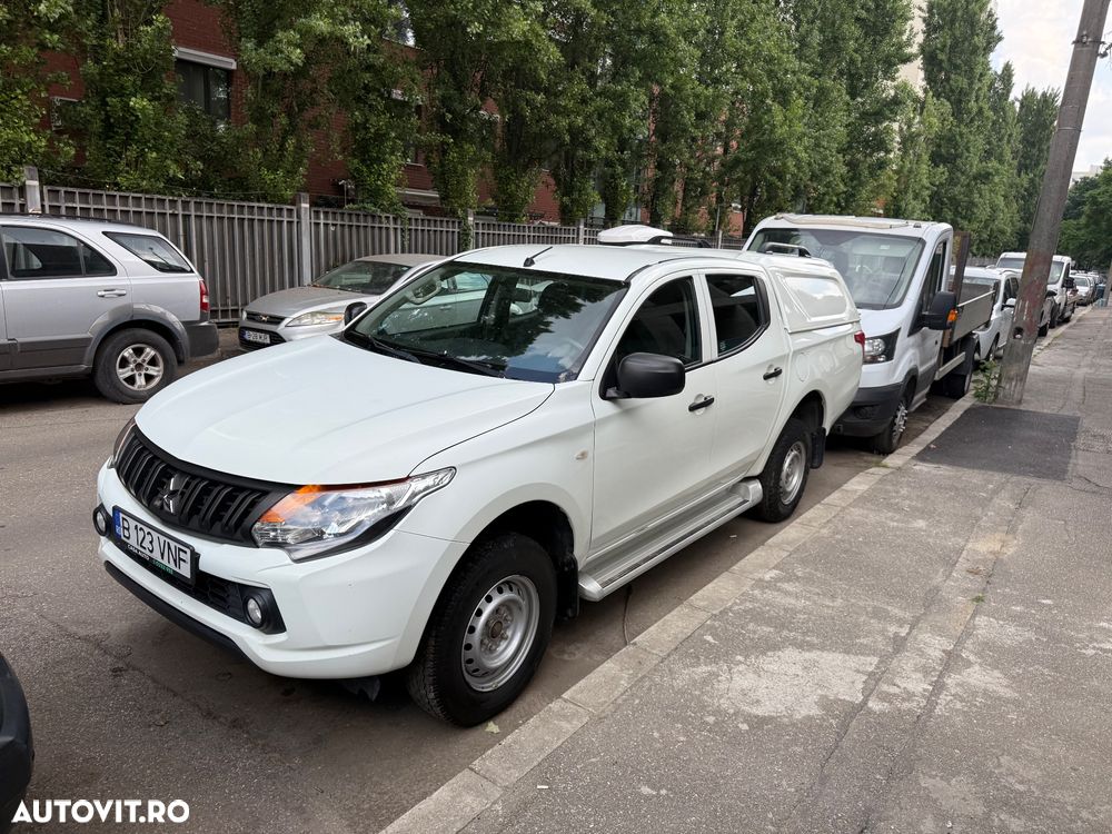 Mitsubishi L200 Double Cab M/T Intense - 35