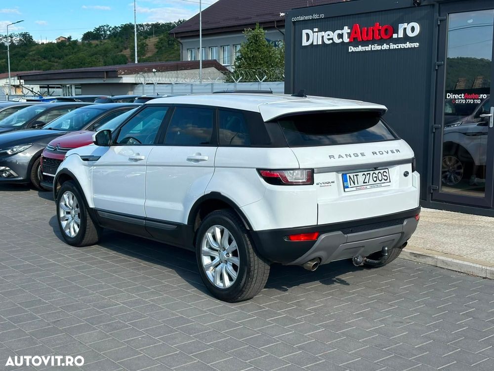Land Rover Range Rover Evoque - 11