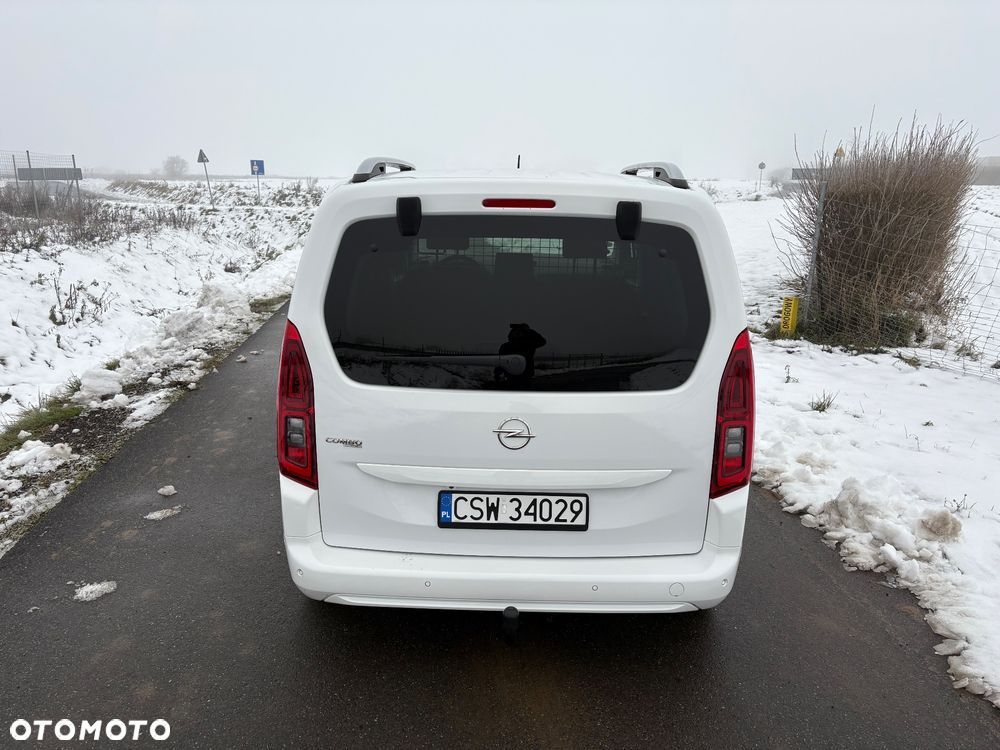 Opel Combo 1.5 D Start/Stop Edition - 25