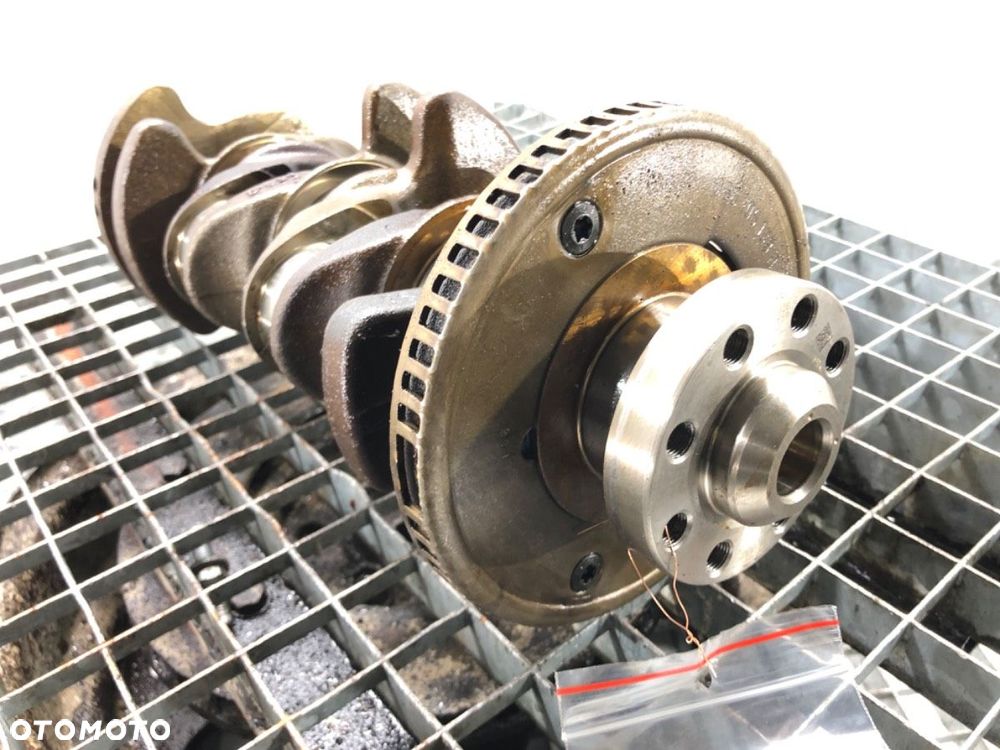 WAŁ KORBOWY - 1108.00 PLN - AUDI A4 B8 Avant (8K5) 2007 - 2015 1.8 TFSI 118 kW [160 KM] benzyna - 3