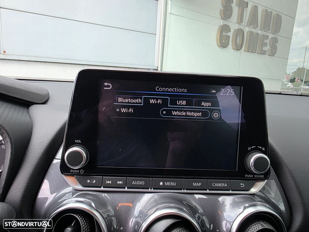 Nissan Juke 1.0 DIG-T N-Connecta NAV.+TwoTone NC DCT - 22