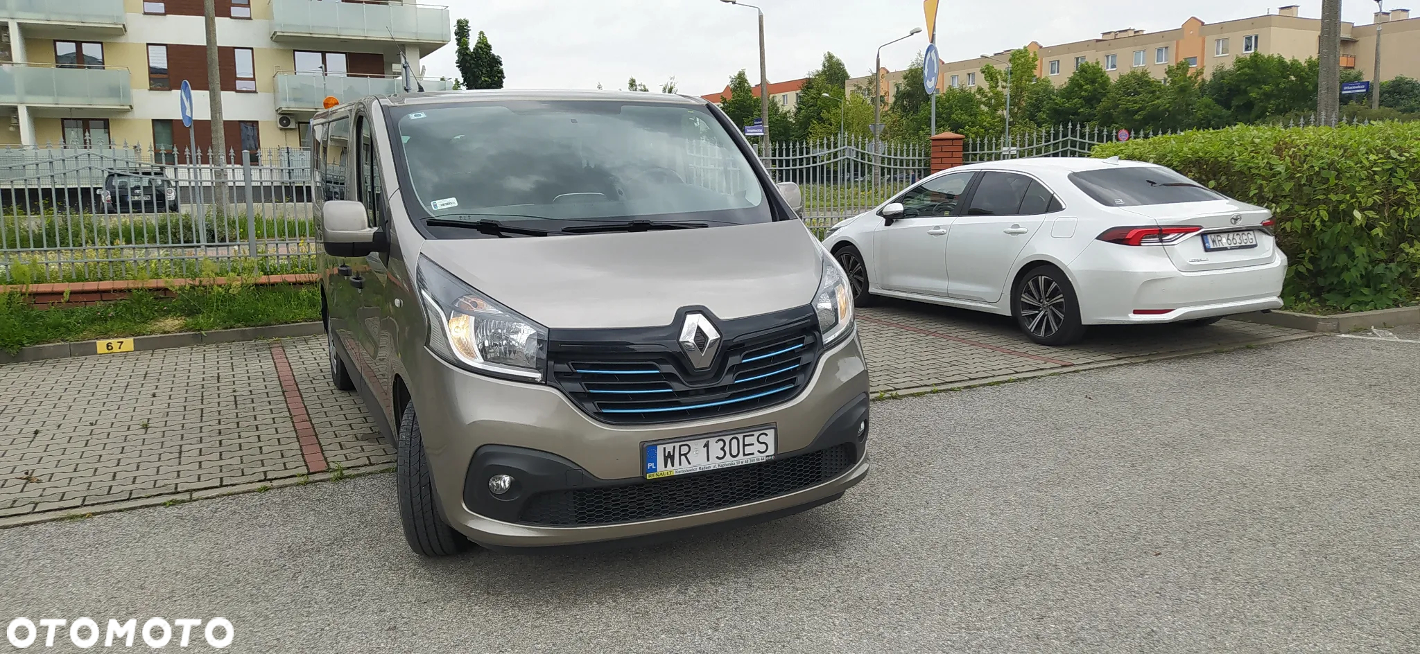 Renault Trafic Passenger 2,8t Pack Clim - 4