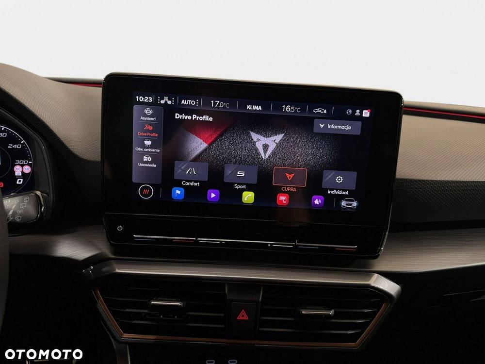 Cupra Leon Sportstourer 2.0 TSI VZ DSG - 19