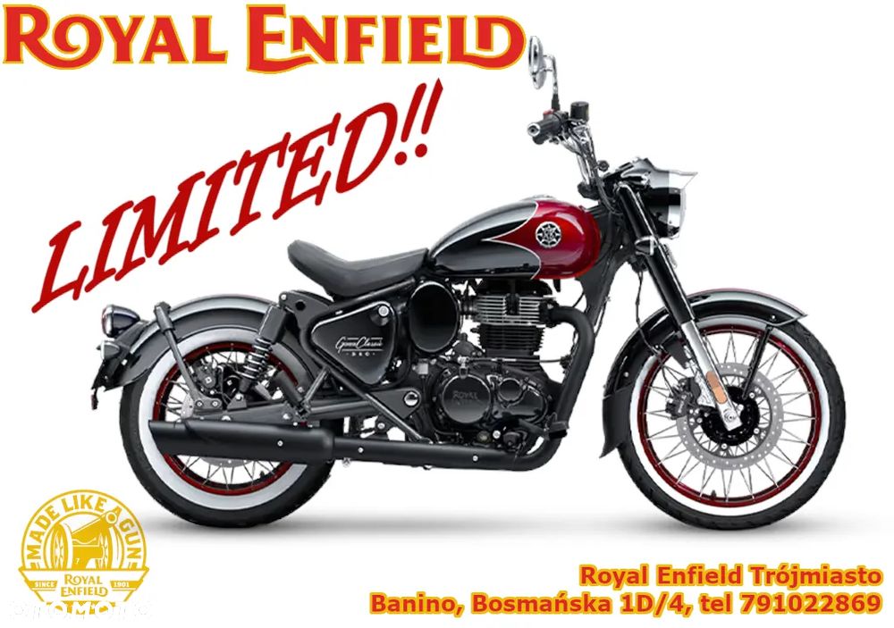 Royal Enfield Classic - 1