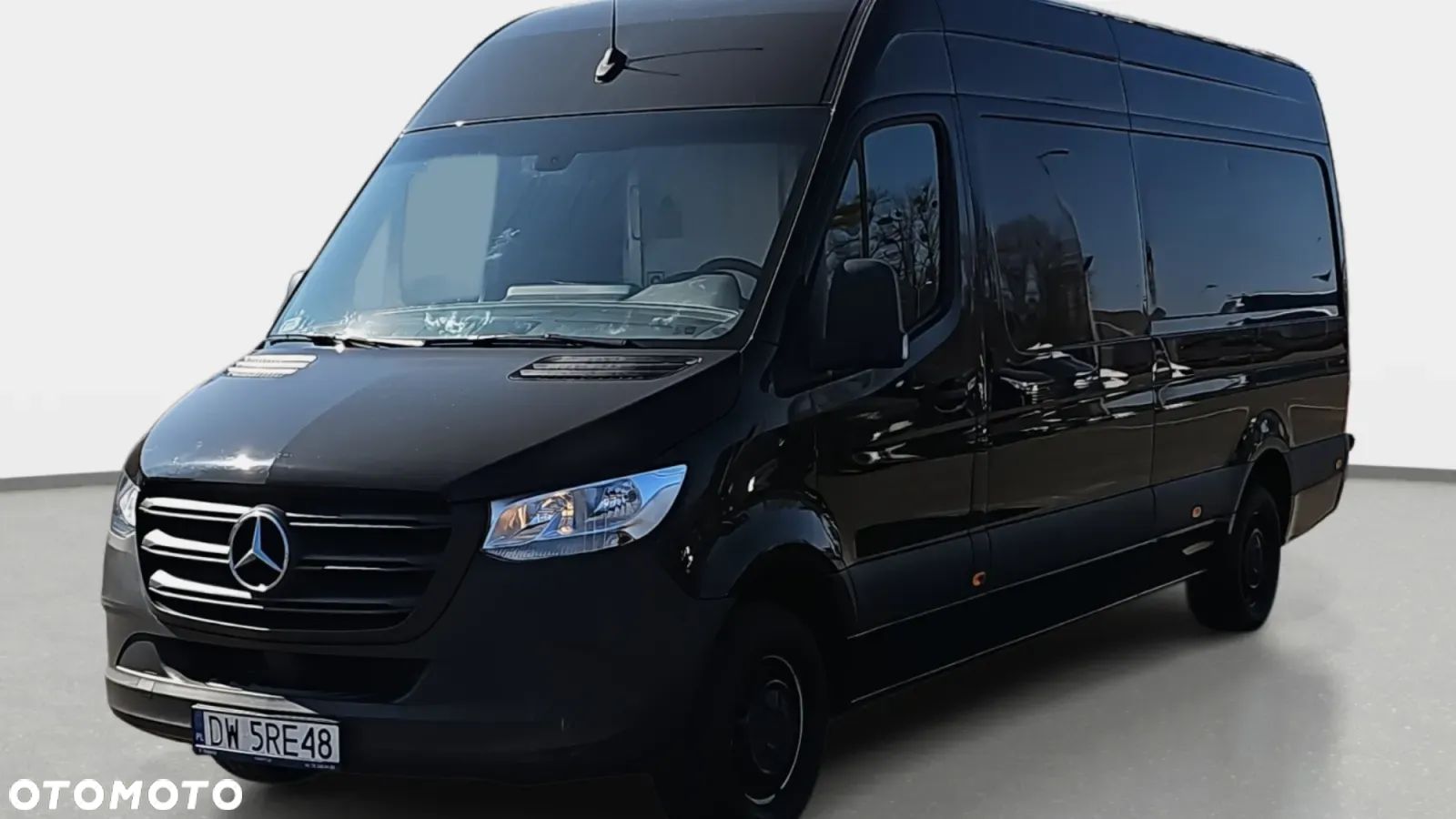 Mercedes-Benz Sprinter - 1