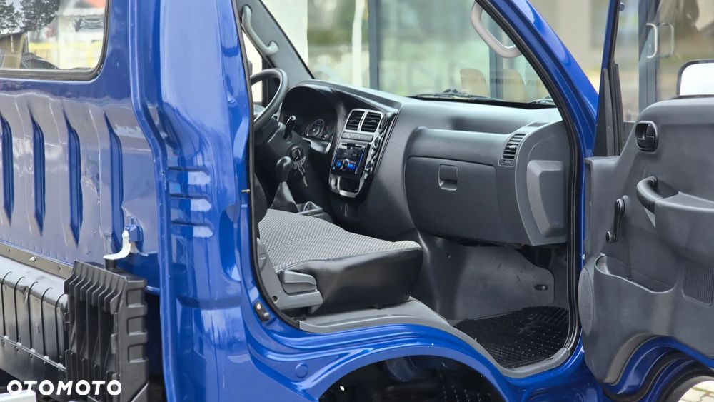 Kia KIA K2500 ❗️/ WYWROTKA / 3 STRONY KIPER / BLIŹNIAKI / NOWE OPONY / SALON POLSKA / STAN IDEALNY / MAŁY PRZEBIEG UNIKAT ❗️❗️ - 8